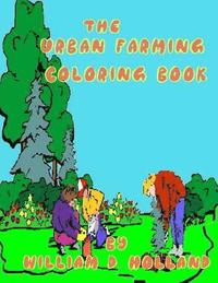 bokomslag The Urban Farming Coloring Book