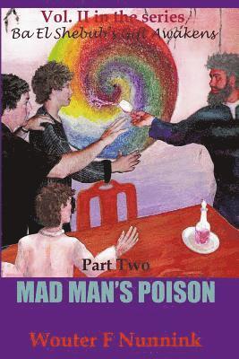 Mad Man's Poison: Vol II, Book Two in the series Ba El Shebub's Gift Awakens 1