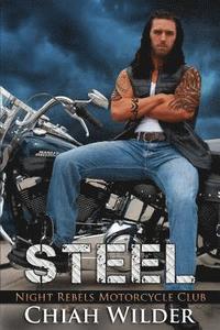 bokomslag Steel: Night Rebels Motorcycle Club Romance