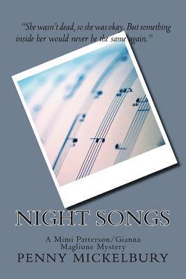 Penny Mickelbury - Night Songs: A Mimi Patterson/Gianna Maglione Mystery, Häftad. Tillgänglighet: Lägg i varukorg