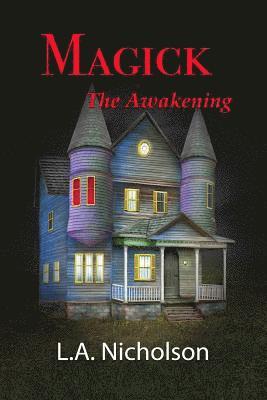 bokomslag MAGICK The Awakening