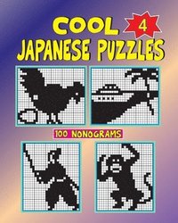 bokomslag Cool japanese puzzles (Volume 4)