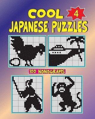 Cool japanese puzzles (Volume 4) 1