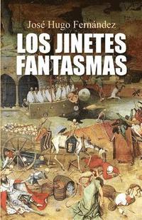 bokomslag Los jinetes fantasmas