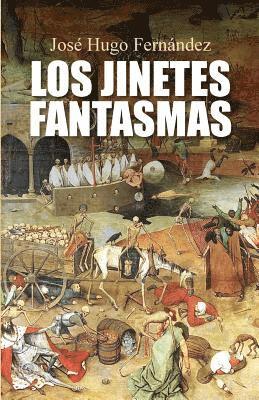 bokomslag Los jinetes fantasmas