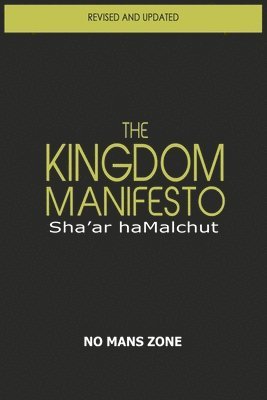 bokomslag Kingdom Manifesto