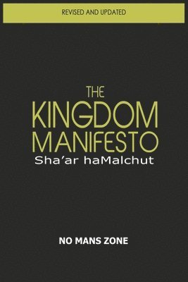 bokomslag The Kingdom Manifesto