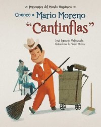 bokomslag Conoce a Mario Moreno "Cantinflas"