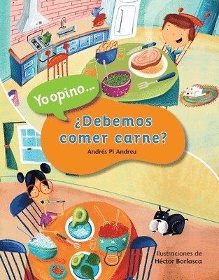 bokomslag ¿Debemos Comer Carne?