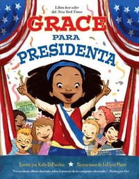 bokomslag Grace Para Presidenta