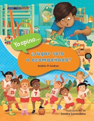 ¿Jugar solo o acompañado?