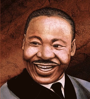 Las Poderosas Palabras de Martin: La Vida del Doctor Martin Luther King, Jr. 1