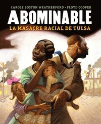 bokomslag Abominable: La Masacre Racial de Tulsa