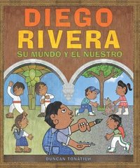bokomslag Diego Rivera
