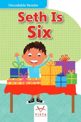 Vhl - Seth Is Six, Häftad