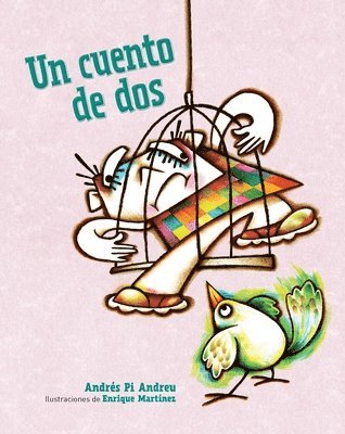 Andrés Pi Andreu, Enrique Pi Andreu, Andrés - cuento de dos, Häftad