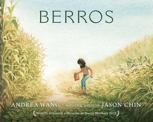 Andrea Wang - Berros, Häftad