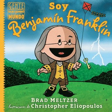 bokomslag Soy Benjamín Franklin