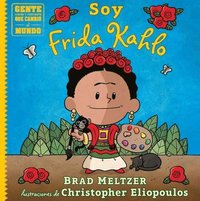bokomslag Soy Frida Kahlo