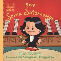bokomslag Soy Sonia Sotomayor