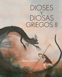 bokomslag Dioses Y Diosas Griegos II