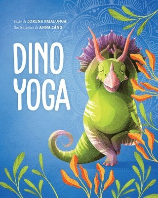 bokomslag Dino yoga