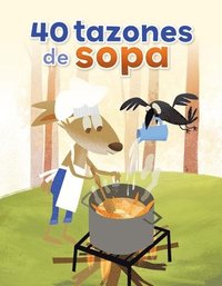 bokomslag 40 Tazones de Sopa