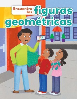 Encuentra Las Figuras Geométricas 1