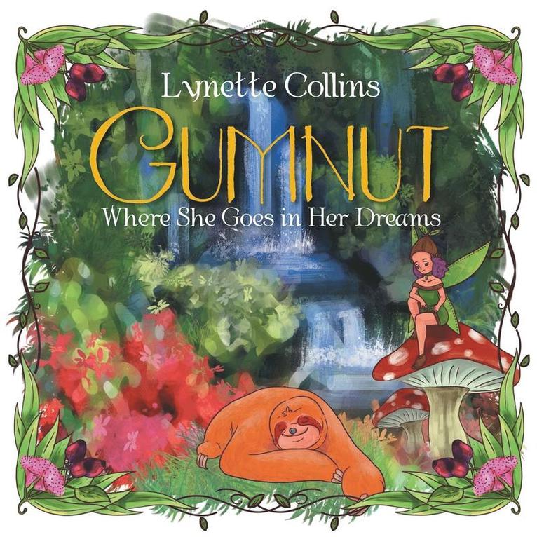 Lynette Collins - Gumnut, Häftad