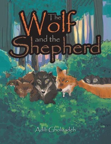 bokomslag Wolf and the Shepherd