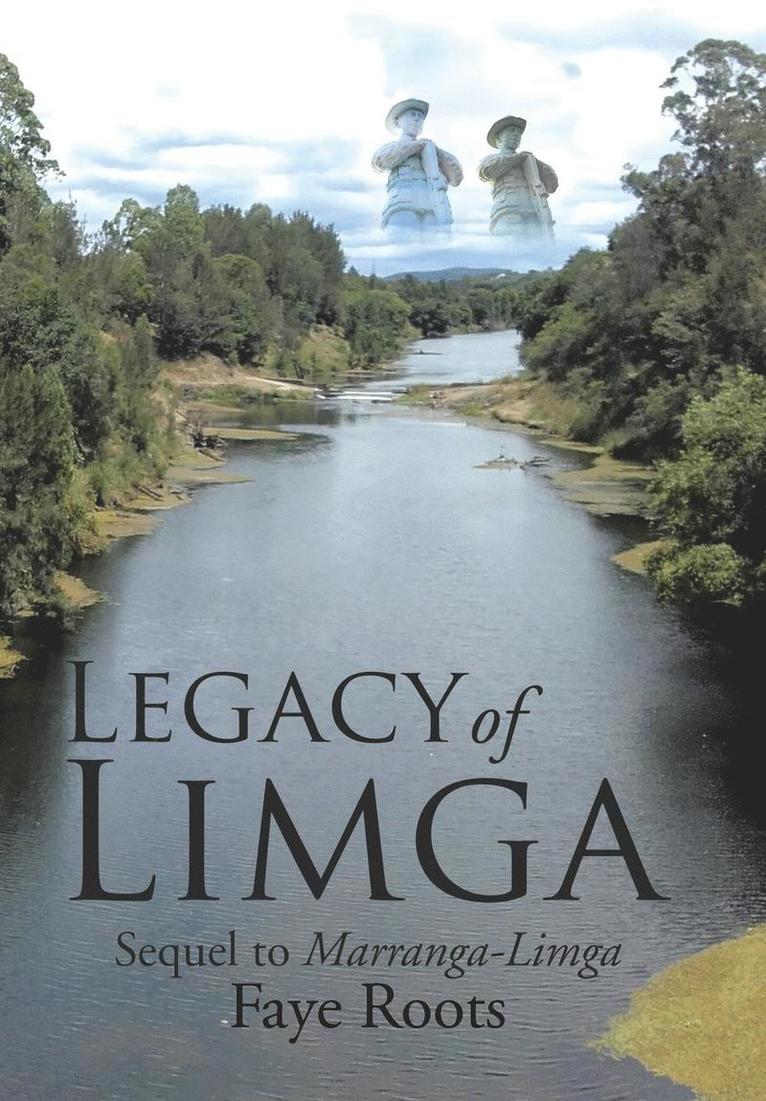 Faye Roots - Legacy of Limga, Inbunden
