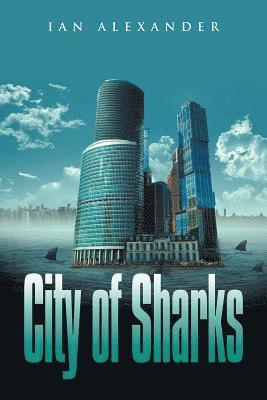 Ian Alexander - City of Sharks, Häftad
