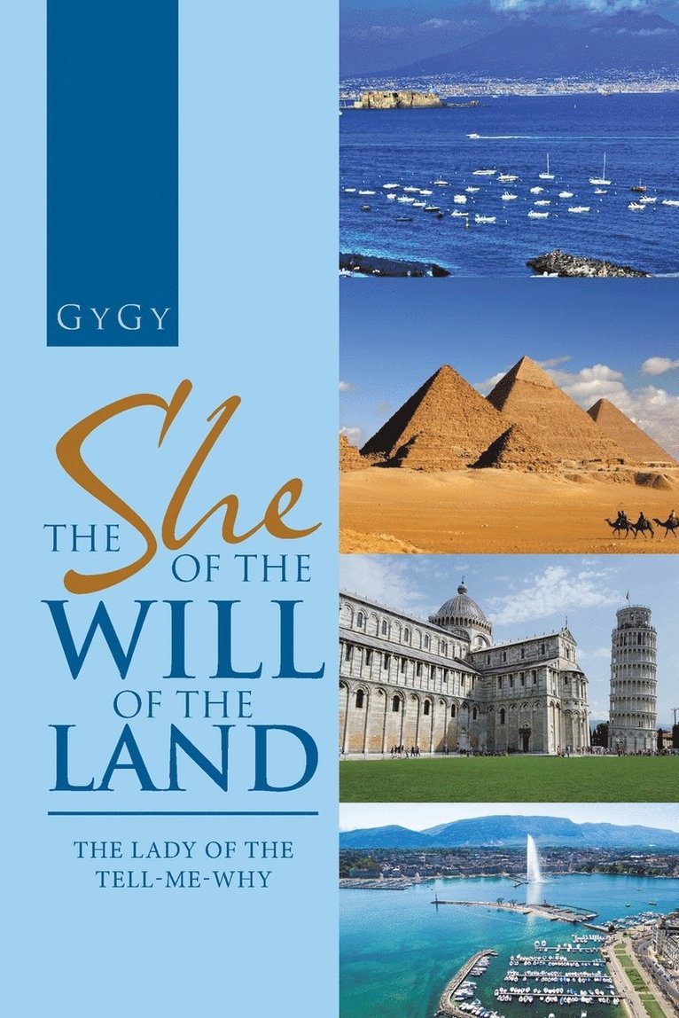 The She of the Will of the Land 1