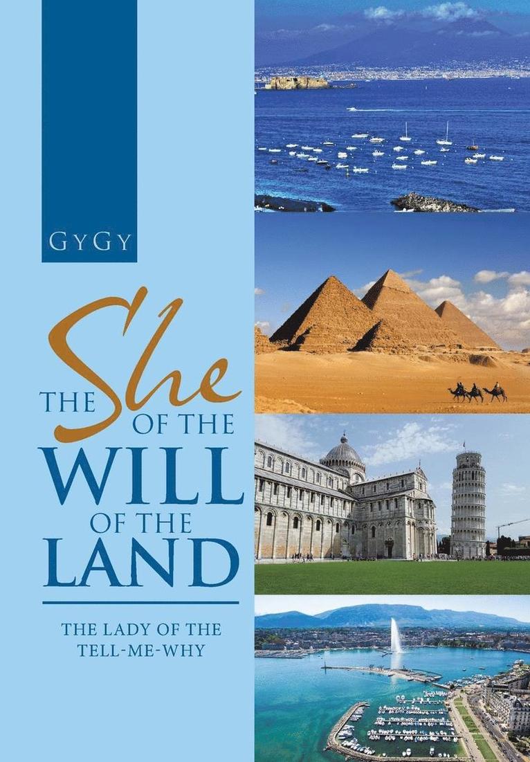 The She of the Will of the Land 1