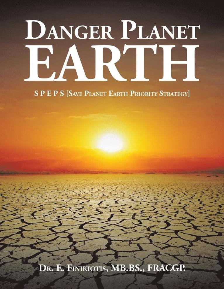 Danger Planet Earth 1