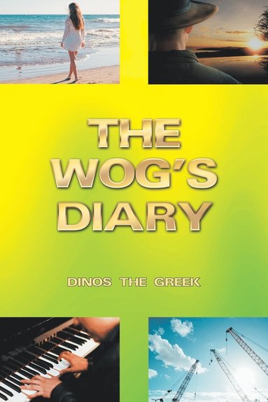 bokomslag Wog's Diary