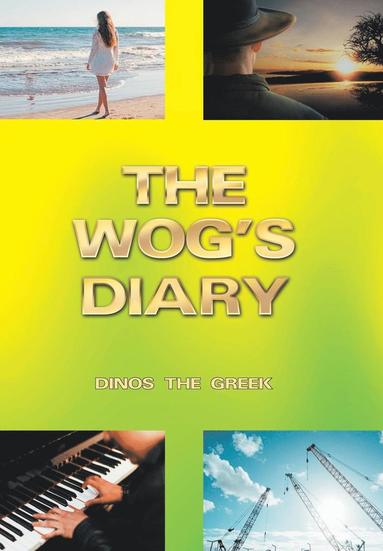 bokomslag The Wog's Diary