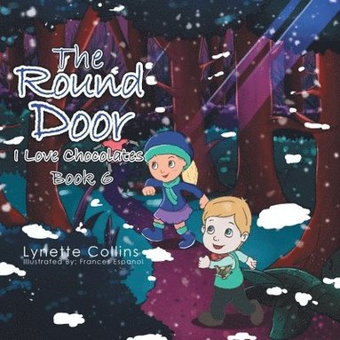 bokomslag Round Door