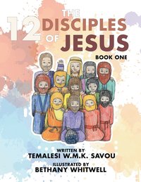 bokomslag The 12 Disciples of Jesus