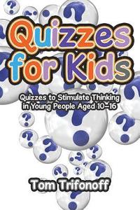 bokomslag Quizzes for Kids