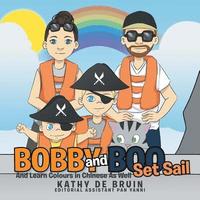 bokomslag Bobby and Boo Set Sail