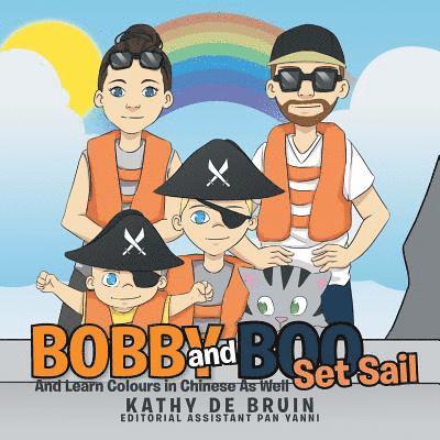 Bobby and Boo Set Sail 1