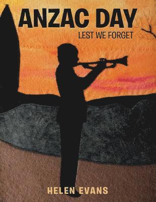 Helen Evans - Anzac Day, Häftad