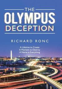 bokomslag Olympus Deception