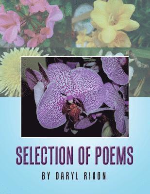 Selection of Poems by Daryl Rixon
