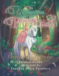 bokomslag The Adventures of Princess Jordan 1
