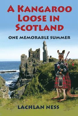 bokomslag Kangaroo Loose in Scotland