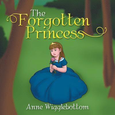 Anne Wigglebottom - Forgotten Princess, Häftad