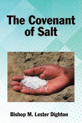 bokomslag The Covenant of Salt