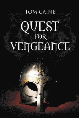 bokomslag Quest for Vengeance